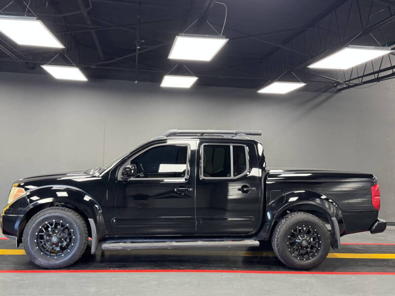 2005 Nissan Frontier