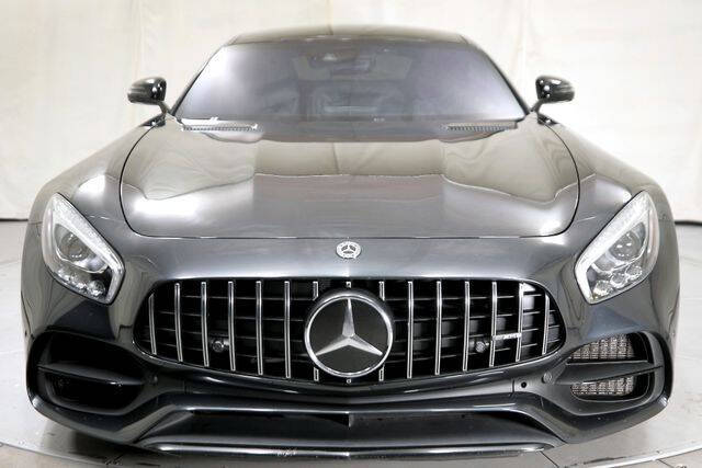 2019 Mercedes-Benz AMG GT C