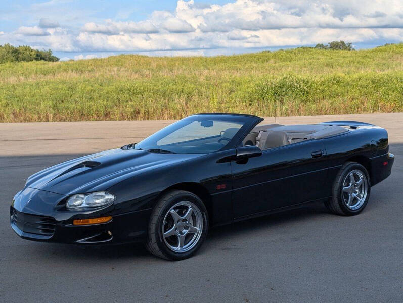 1999 Chevrolet Camaro Z28 SS