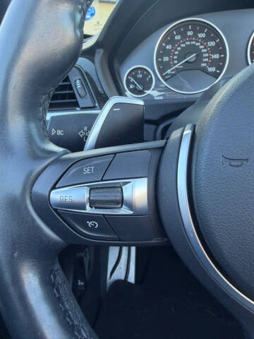2017 BMW 4 Series 430i