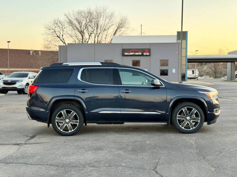 2018 GMC Acadia Denali