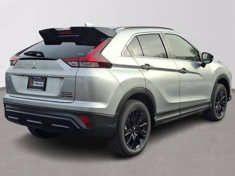 2026 Mitsubishi Eclipse Cross Black Edition