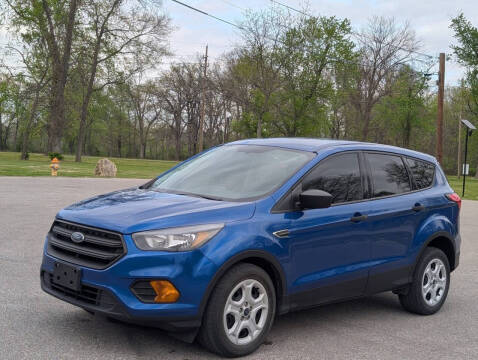 2019 Ford Escape S