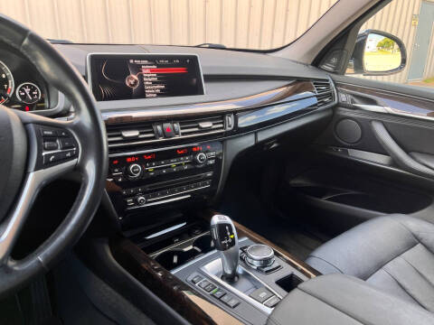 2016 BMW X5 xDrive35i