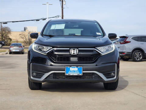 2020 Honda CR-V EX-L