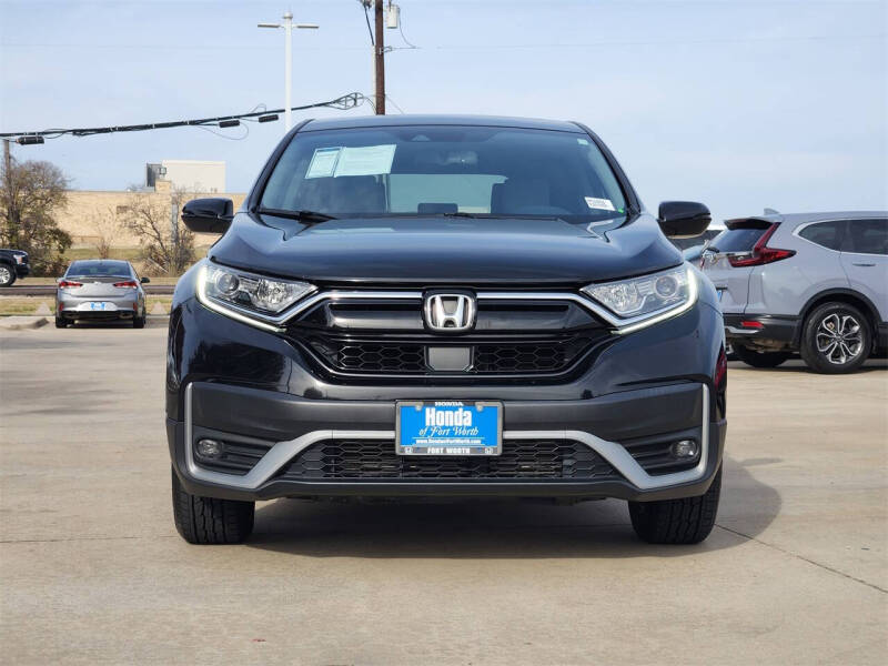 2020 Honda CR-V EX-L