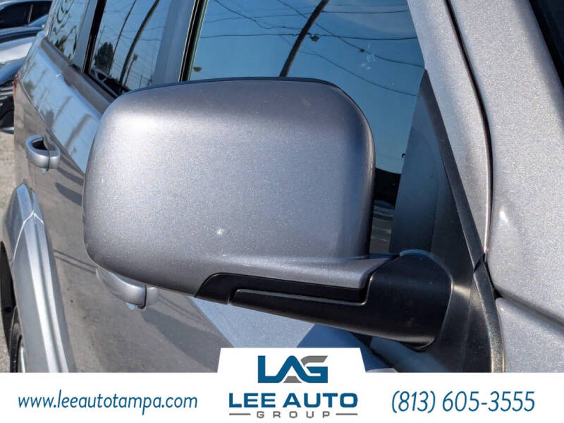 2019 Dodge Journey GT