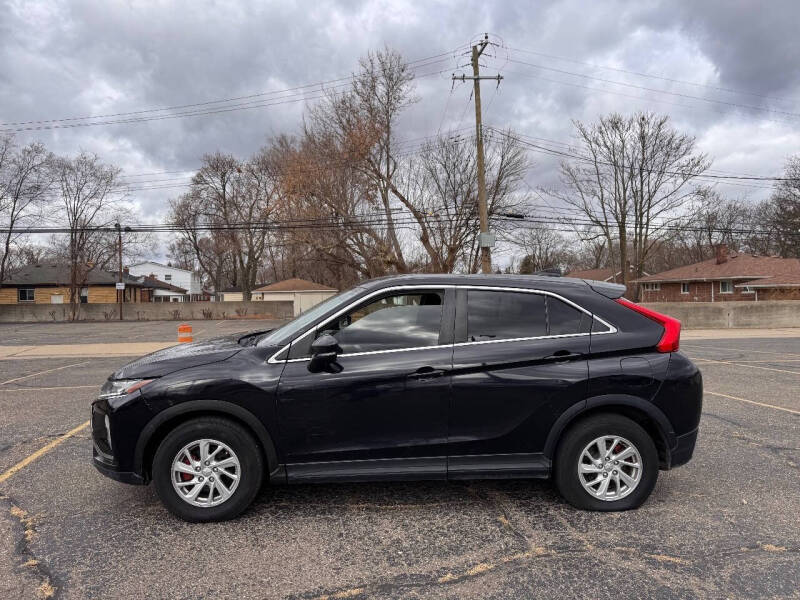 2019 Mitsubishi Eclipse Cross ES