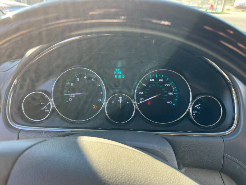 2017 Buick Enclave Convenience