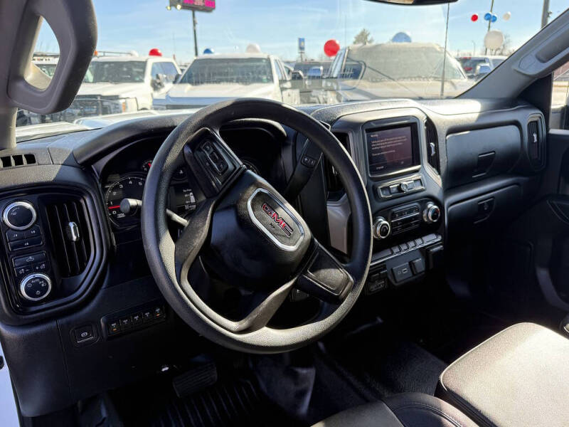 2021 GMC Sierra 2500HD