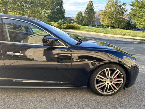 2016 Maserati Ghibli S Q4