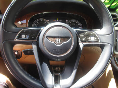 2018 Bentley Bentayga