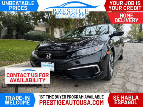 2019 Honda Civic LX