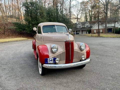 1948 Studebaker M5