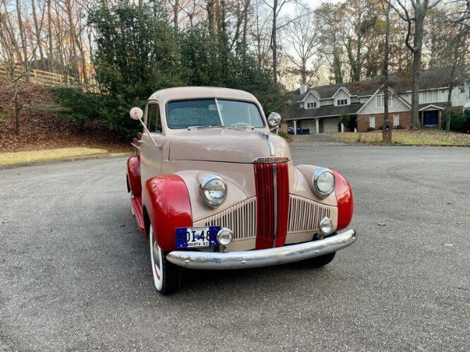 1948 Studebaker M5