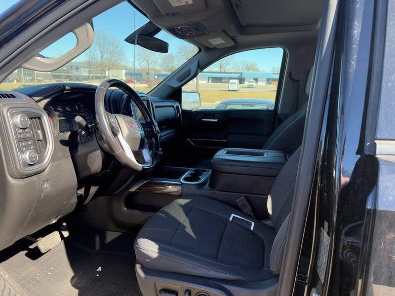 2019 GMC Sierra 1500