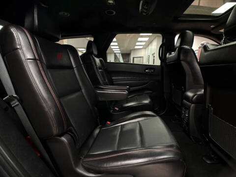 2024 Dodge Durango R/T Plus