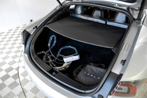 2017 Tesla Model S 75D