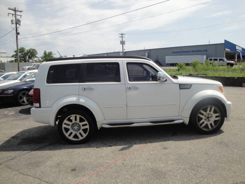 2007 Dodge Nitro R/T