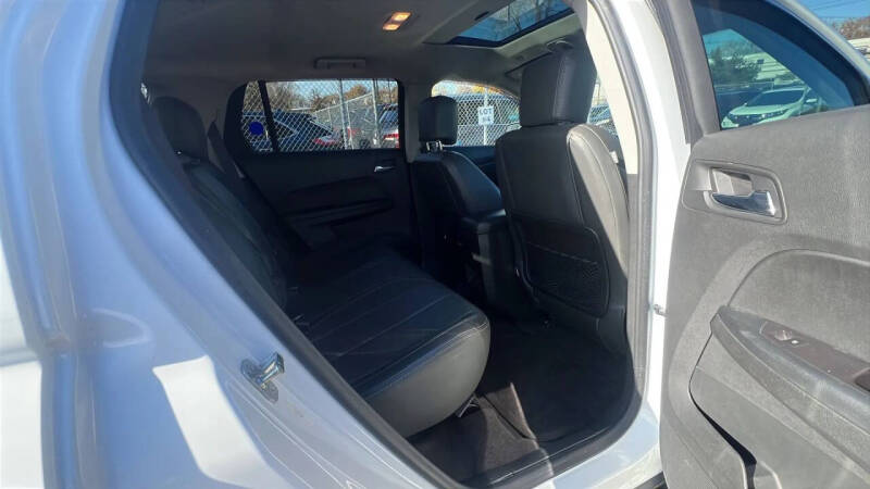 2016 GMC Terrain SLE-1