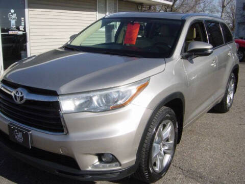 2014 Toyota Highlander