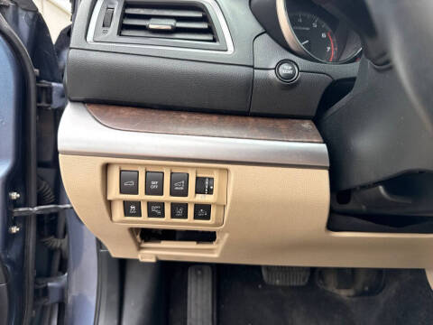 2015 Subaru Outback 2.5i Limited