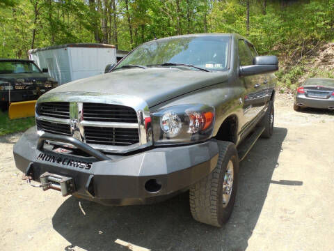 2006 Dodge Ram 2500 for sale at Sabula Auto Center & U-Haul in Du Bois PA