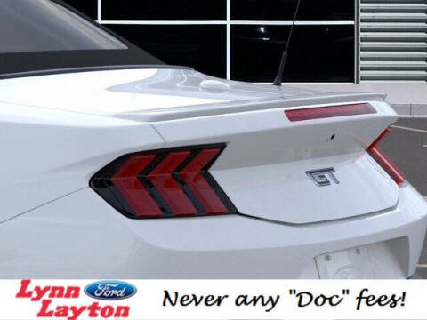 2025 Ford Mustang GT Premium