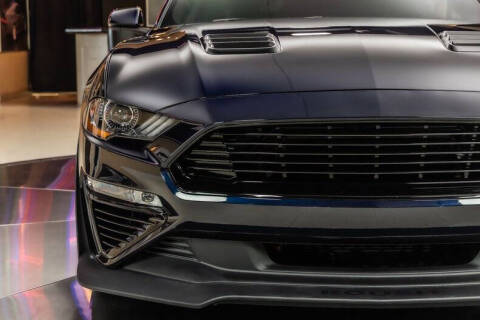 2021 Ford Mustang