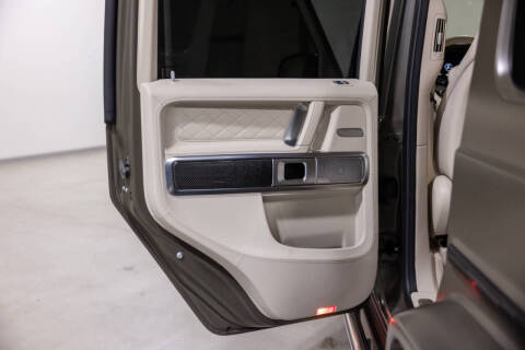 2025 Mercedes-Benz G-Class AMG G 63