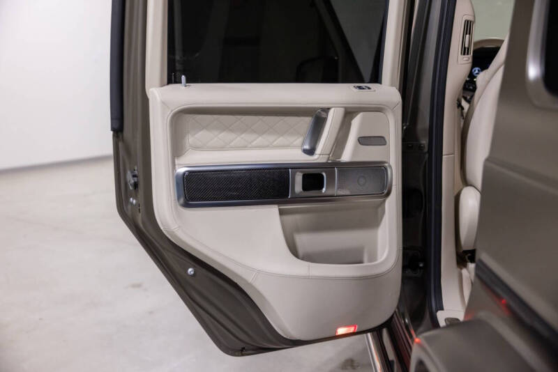 2025 Mercedes-Benz G-Class AMG G 63