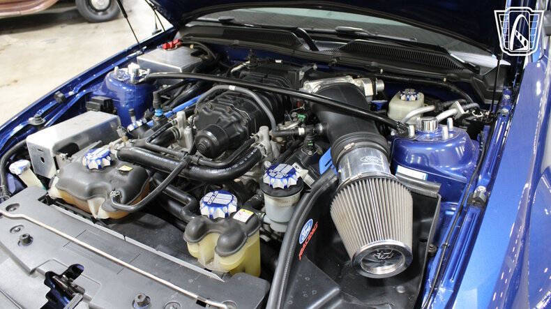 2007 Ford Shelby GT500