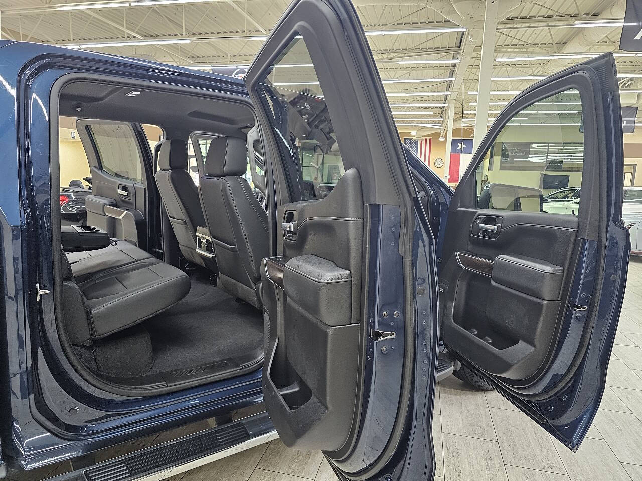 2021 GMC Sierra 1500 for sale at DFW Auto & Services Inc in Fort Worth, TX