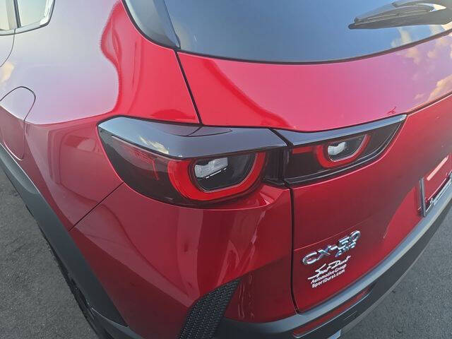 2026 Mazda CX-50 2.5 S Select