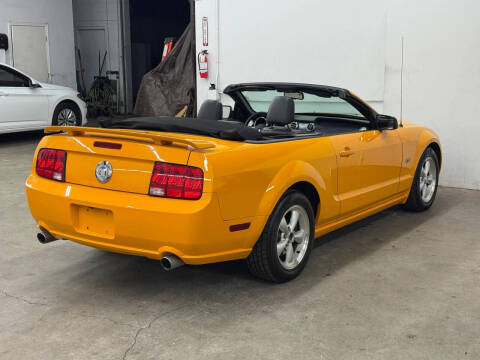 2007 Ford Mustang