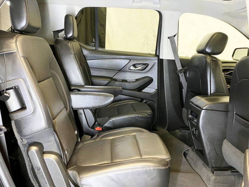 2018 Chevrolet Traverse Premier