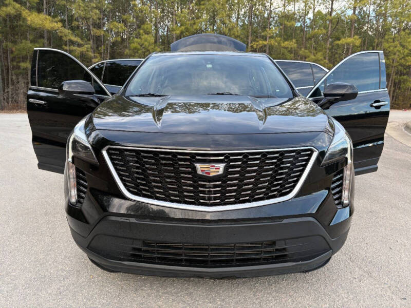 2019 Cadillac XT4 Luxury