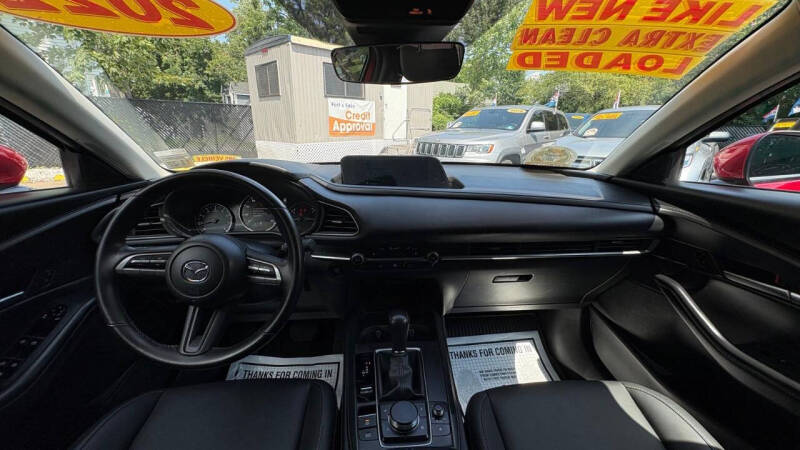 2022 Mazda CX-30 2.5 S Select