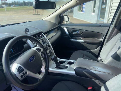2013 Ford Edge SE