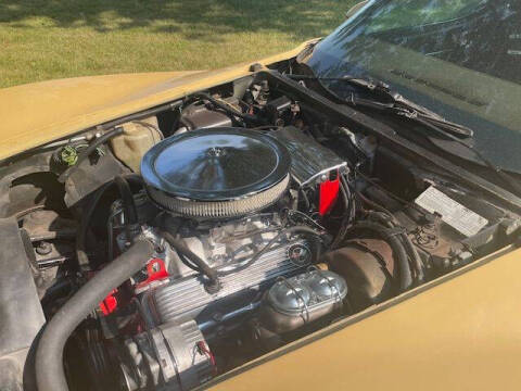 1977 Chevrolet Corvette