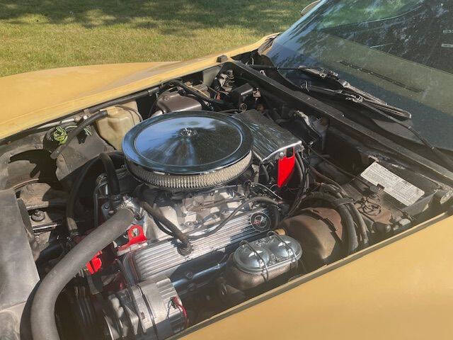 1977 Chevrolet Corvette