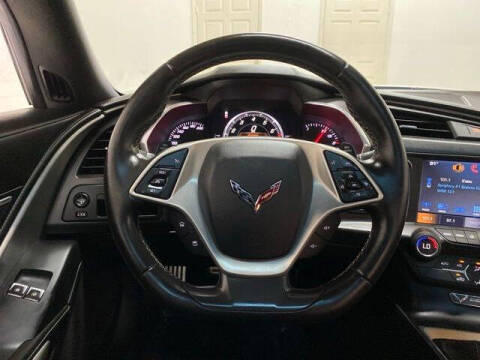 2016 Chevrolet Corvette Stingray