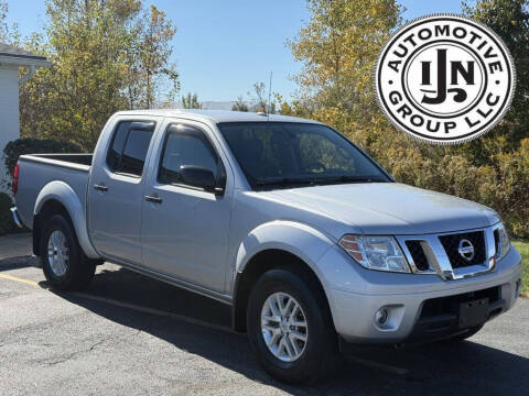 2016 Nissan Frontier for sale at IJN Automotive Group LLC in Reynoldsburg OH