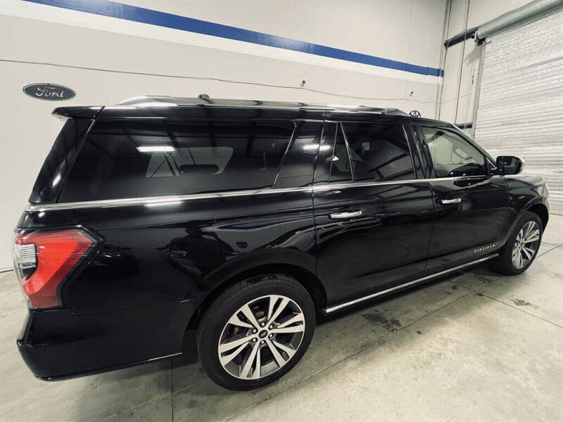 2020 Ford Expedition MAX Platinum