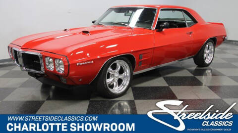 1969 Pontiac Firebird