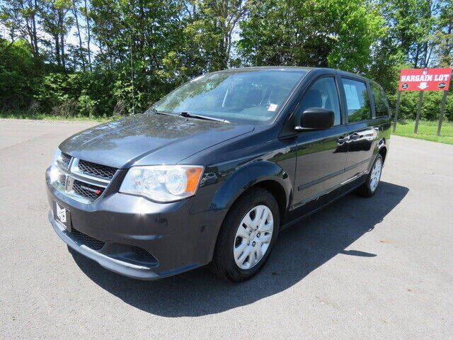 2014 Dodge Grand Caravan for sale at Modern Automotive Group LLC in Lafayette, TN