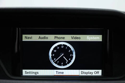 2011 Mercedes-Benz E-Class