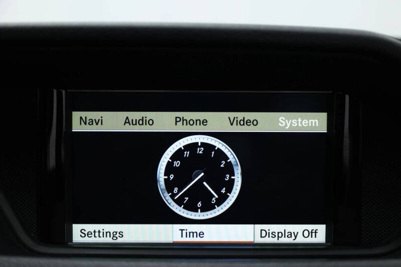 2011 Mercedes-Benz E-Class