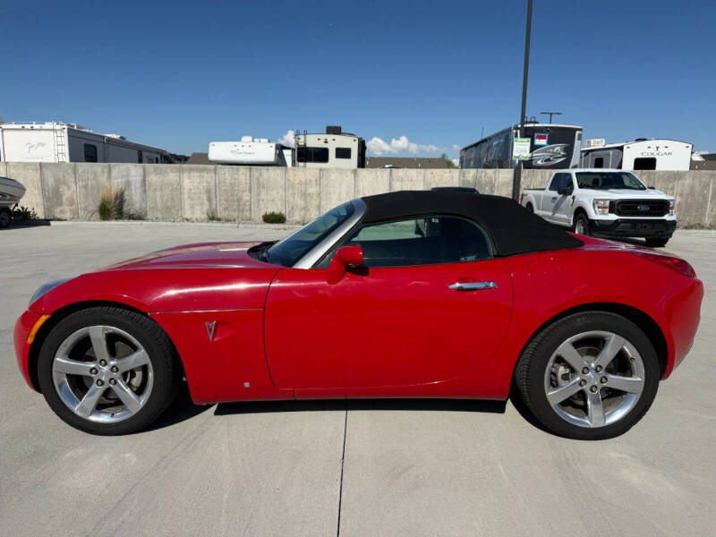 2006 Pontiac Solstice