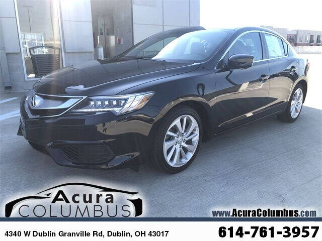 2018 Acura ILX